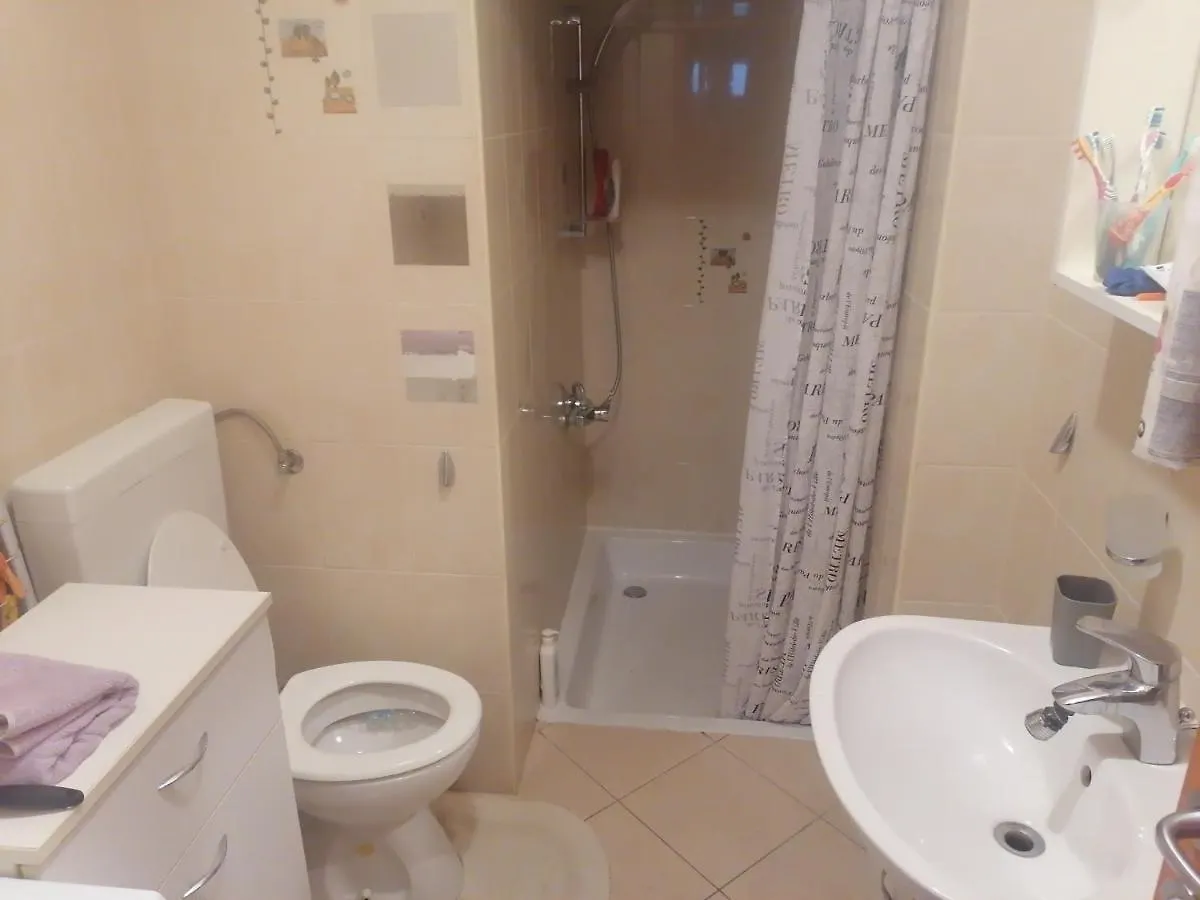 Apartmán Dujmovic Diklo Zadar Chorvatsko