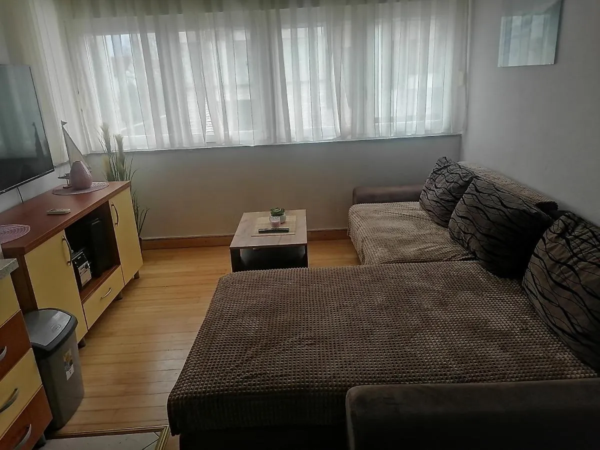 Apartmán Dujmovic Diklo Zadar