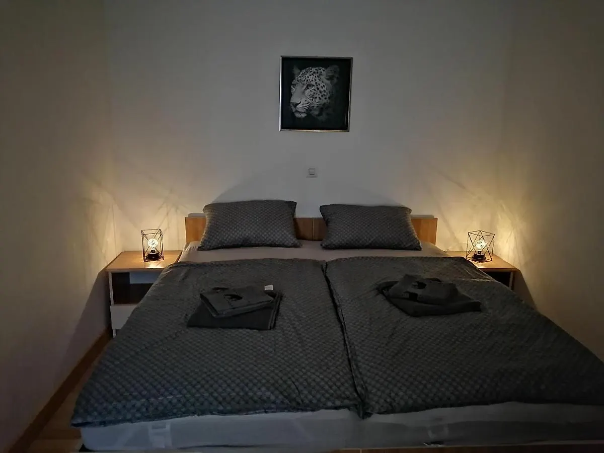 Apartmán Dujmovic Diklo Zadar