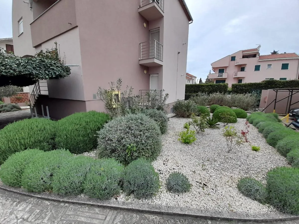 Apartmán Dujmovic Diklo Zadar Chorvatsko