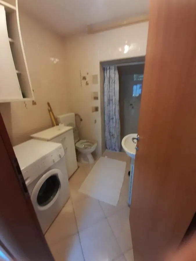 Apartmán Dujmovic Diklo Zadar