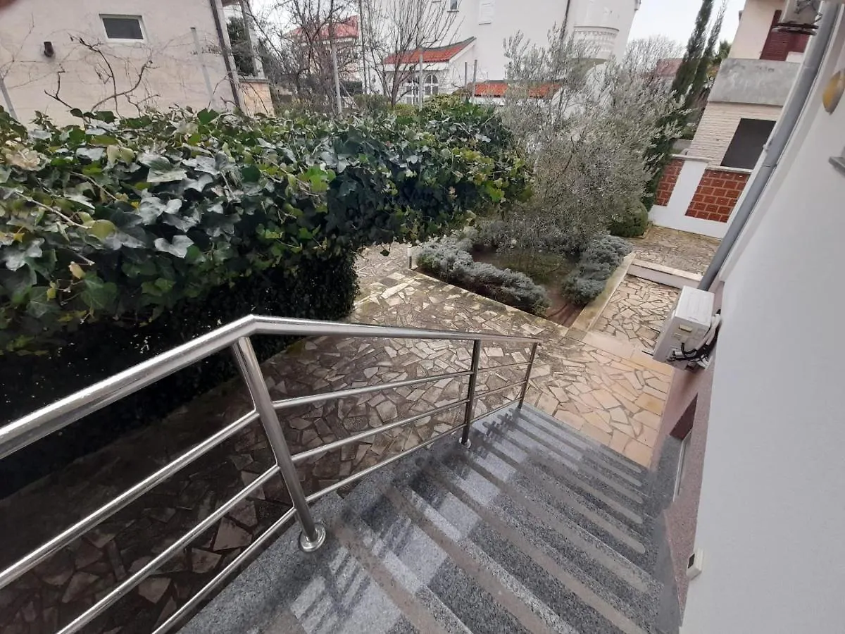 Apartmán Dujmovic Diklo Zadar
